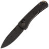 Нож WE Knife Nightblade blackwash сталь CPM-20CV рукоять Black Titanium (WE22046-1)