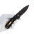 Нож WE Knife Nightblade blackwash сталь CPM-20CV рукоять Black Titanium (WE22046-1)