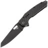 Нож Bestech Nyxie Blackwash сталь S35VN рукоять Carbon Fiber/Blackwash Ti (BT2209D)