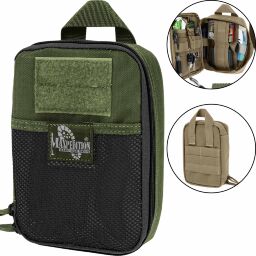 Органайзер Maxpedition Fatty Pocket Organizer Green (0261G)