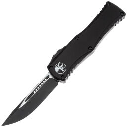 Нож Microtech Hera S/E black сталь M390 рукоять Black Aluminium (703-1T)
