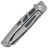 Нож Kansept Cru сталь Damascus рукоять Gray Titanium/Artic Storm FatCarbon