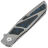 Нож Kansept Cru сталь Damascus рукоять Gray Titanium/Artic Storm FatCarbon