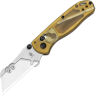 Нож Kizer Drop Bear Utility сталь SK5 рукоять Ultem