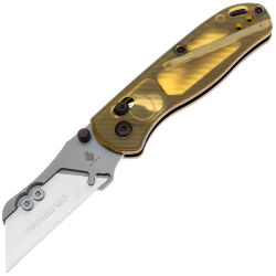 Нож Kizer Drop Bear Utility сталь SK5 рукоять Ultem
