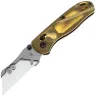 Нож Kizer Drop Bear Utility сталь SK5 рукоять Ultem