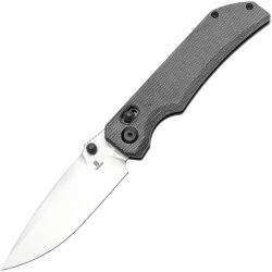 Нож Tenable Eaglestrike satin сталь NItro-V рукоять Black Micarta