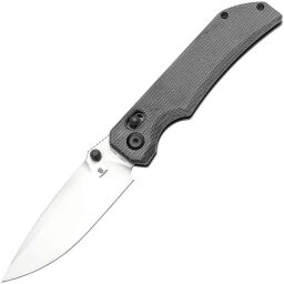 Нож Tenable Eaglestrike satin сталь NItro-V рукоять Black Micarta