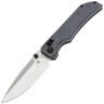 Нож Tenable Eaglestrike satin сталь NItro-V рукоять Black Micarta
