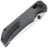 Нож Tenable Eaglestrike satin сталь NItro-V рукоять Black Micarta
