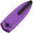 Нож Bestech Ququ DLC cталь 14C28N рукоять Purple Aluminium (BG57B-5)