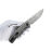 Нож ZT 0044 satin сталь CPM S45VN рукоять Titanium (0044)