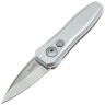Нож Kershaw Launch 4 stonewash сталь CPM-154 рукоять Raw Aluminium (7500RAW)