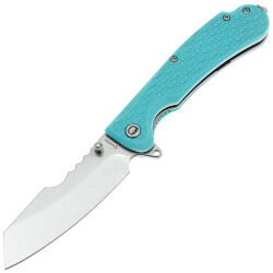 Нож Daggerr Rhino DL stonewash сталь 8Cr14MoV рукоять Tiffany FRN
