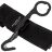 Стропорез Benchmade Safety Cutter Hook сталь 440C (8BLKW)