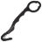 Стропорез Benchmade Safety Cutter Hook сталь 440C (8BLKW)
