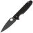 Нож Daggerr Piranha DL blackwash сталь 8Cr14MoV рукоять Black FRN