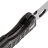 Нож Daggerr Piranha DL blackwash сталь 8Cr14MoV рукоять Black FRN