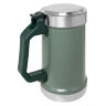 Термокружка для пива Stanley Classic Bottle Opener Beer Stein 0.7л зеленая (10-09845-001)