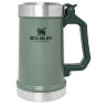 Термокружка для пива Stanley Classic Bottle Opener Beer Stein 0.7л зеленая (10-09845-001)