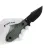 Нож Tenable Tiny Dancer blackwash сталь D2 рукоять Green Micarta Нож Tenable Tiny Dancer blackwash сталь D2 рукоять Green Micarta