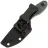 Нож Tenable Tiny Dancer blackwash сталь D2 рукоять Green Micarta Нож Tenable Tiny Dancer blackwash сталь D2 рукоять Green Micarta