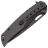 Нож Boker Magnum Black Carbon сталь 440A рукоять G10/CF (01RY703)