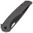 Нож Boker Magnum Black Carbon сталь 440A рукоять G10/CF (01RY703)