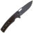 Нож Sencut Vesperon black сталь 9Cr18MoV рукоять Black Canvas Micarta (S20065-3)