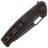 Нож Sencut Vesperon black сталь 9Cr18MoV рукоять Black Canvas Micarta (S20065-3)