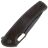 Нож Sencut Vesperon black сталь 9Cr18MoV рукоять Black Canvas Micarta (S20065-3)