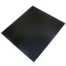АБС пластик черный лист 330*290*3мм