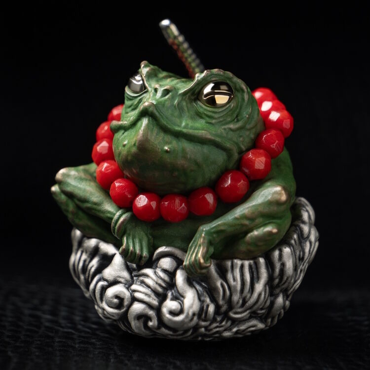 Бусина темлячная Old Caster Кагэ Limited Edition