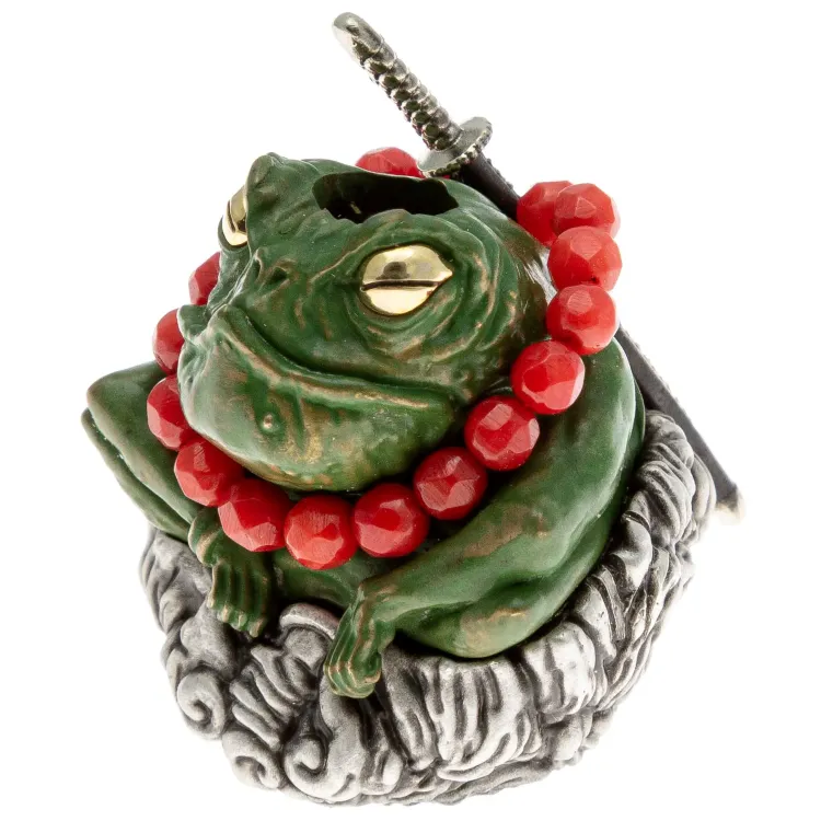 Бусина темлячная Old Caster Кагэ Limited Edition