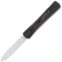 Нож FOX Concord 257 сталь 420HC рукоять Black Aluminium