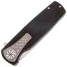 Нож Steelclaw Идол-01 сталь D2 рукоять Black G10