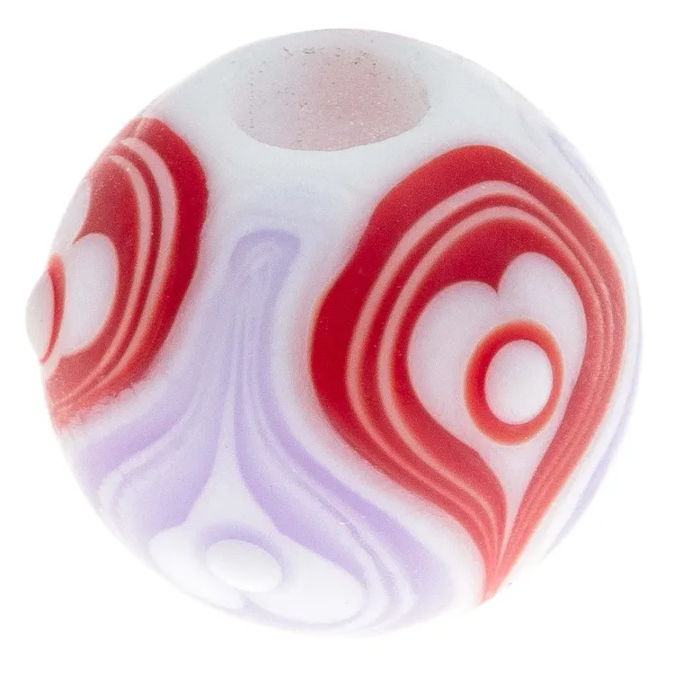 Бусина темлячная Вредный Бусодел WB-01 стекло