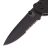 Нож Benchmade Triage Black сталь S30V рукоять Black G10 (917SBK)