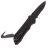 Нож Benchmade Triage Black сталь S30V рукоять Black G10 (917SBK)