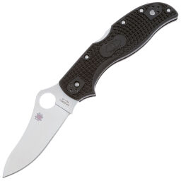 Нож Spyderco Stretch 2 сталь VG-10 рукоять Black FRN (C90PBK2)