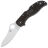 Нож Spyderco Stretch 2 сталь VG-10 рукоять Black FRN (C90PBK2)