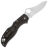 Нож Spyderco Stretch 2 сталь VG-10 рукоять Black FRN (C90PBK2)