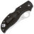 Нож Spyderco Stretch 2 сталь VG-10 рукоять Black FRN (C90PBK2)