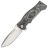Нож Viper Ten сталь N690 рукоять Silver Twill/G10 (V5922STW)