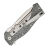 Нож Viper Ten сталь N690 рукоять Silver Twill/G10 (V5922STW)