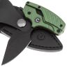 Нож CIVIVI Typhoeus blackwash сталь 14C28N рукоять Green Aluminium (C21036-4)