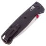 Нож Benchmade Bugout сталь CPM-20CV рукоять Carbon Fiber (CU535-SS-20CV-CF)