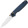 Нож Kizer Pokiman СС satin сталь AEB-L рукоять Blue Aluminium