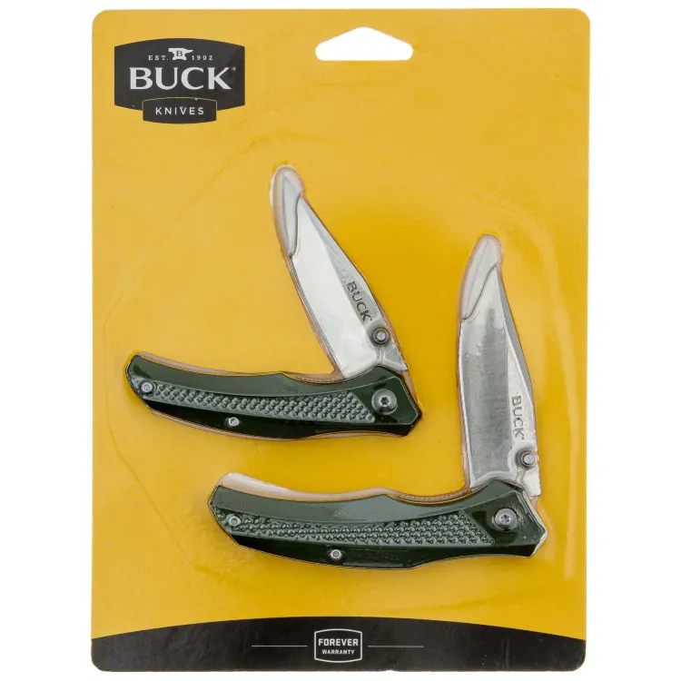 НаборножейBUCKKnifeSet4