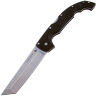 Нож Cold Steel Voyager Tanto Extra Large сталь AUS-10A рукоять Grivory (29AXT)